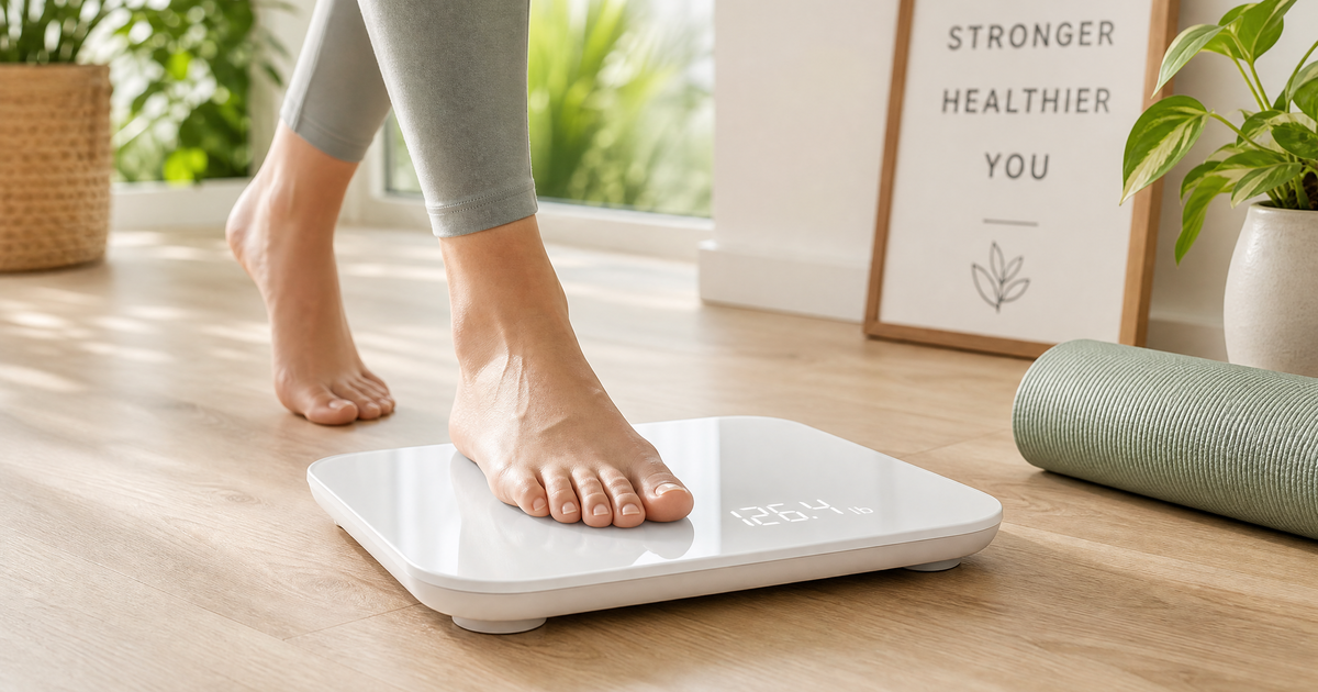 Tracking weight loss progress as part of a med spa GLP-1 treatment program
