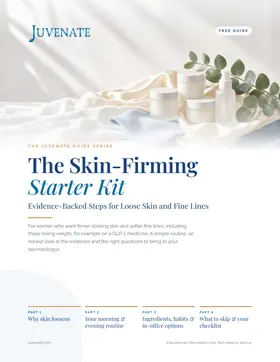 Cover of The Skin-Firming Starter Kit
