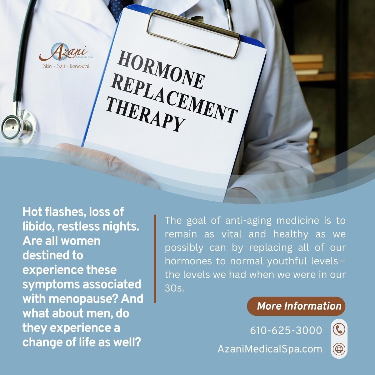 Azani Medical Spa med spa in Hatboro, PA