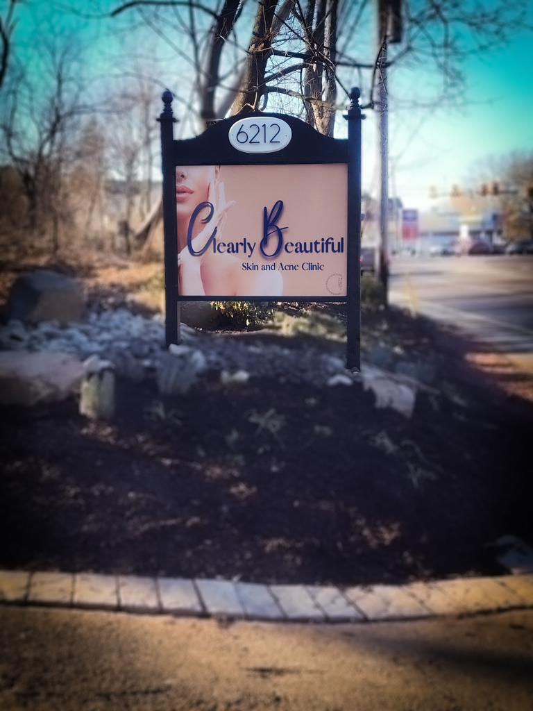 Clearly Beautiful Skin and Acne Clinic med spa in Allentown, PA
