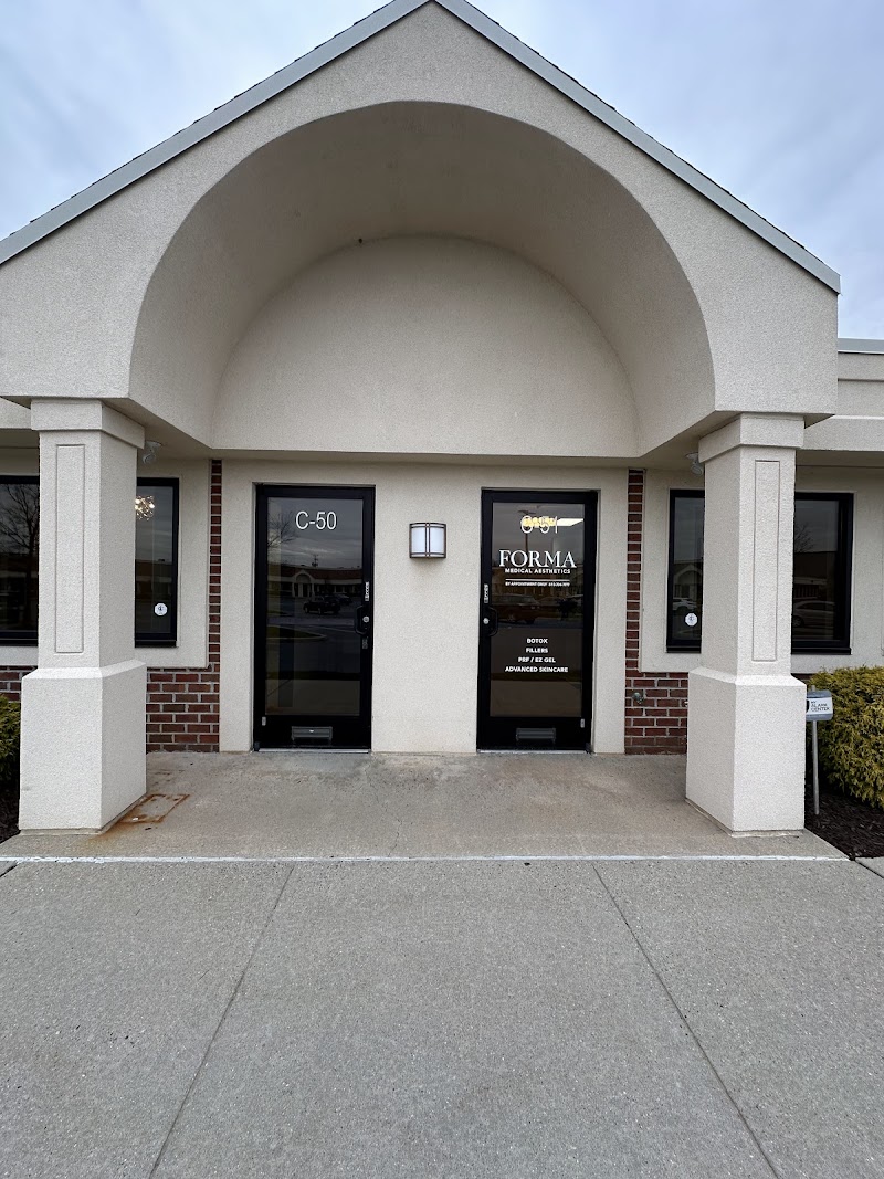 Forma Medical Aesthetics med spa in Bethlehem, PA