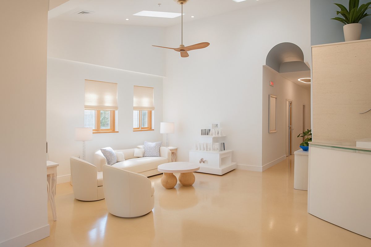 PURE by Alpha Dermatology, LLC med spa in New Hope, PA
