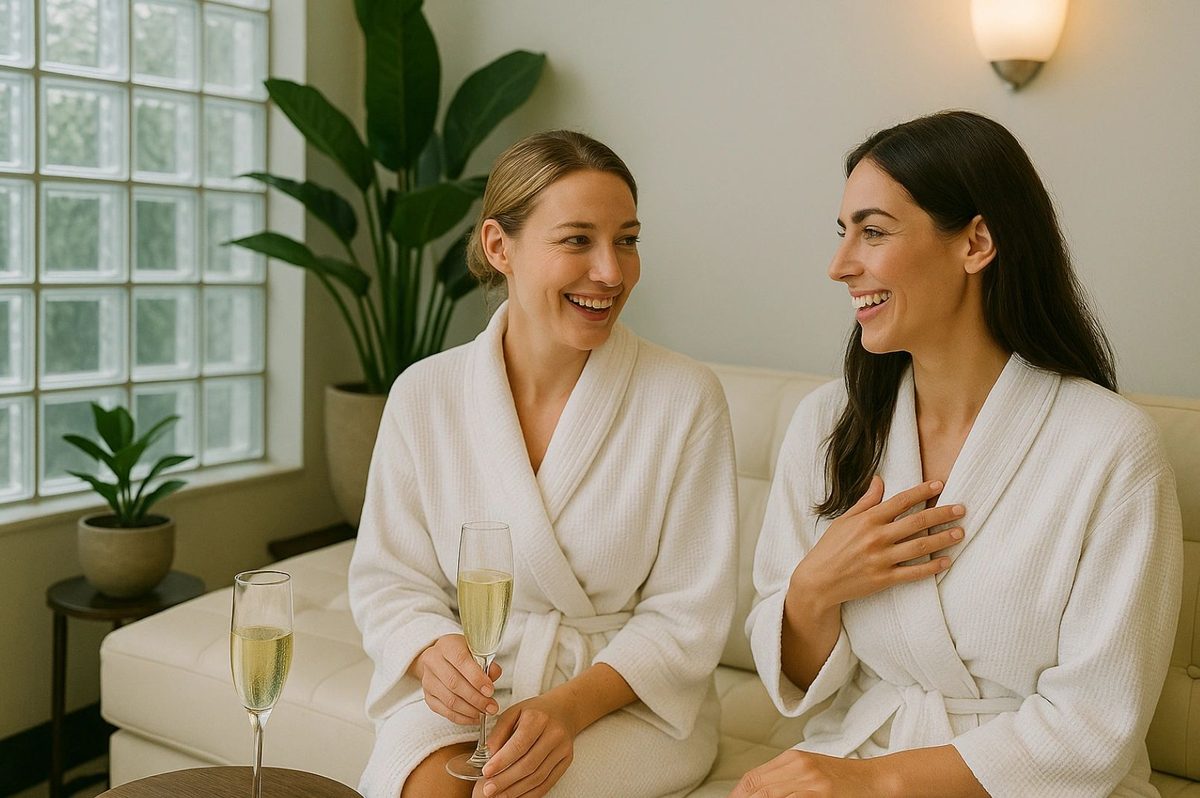 Skincare Lounge SPA med spa in Philadelphia, PA