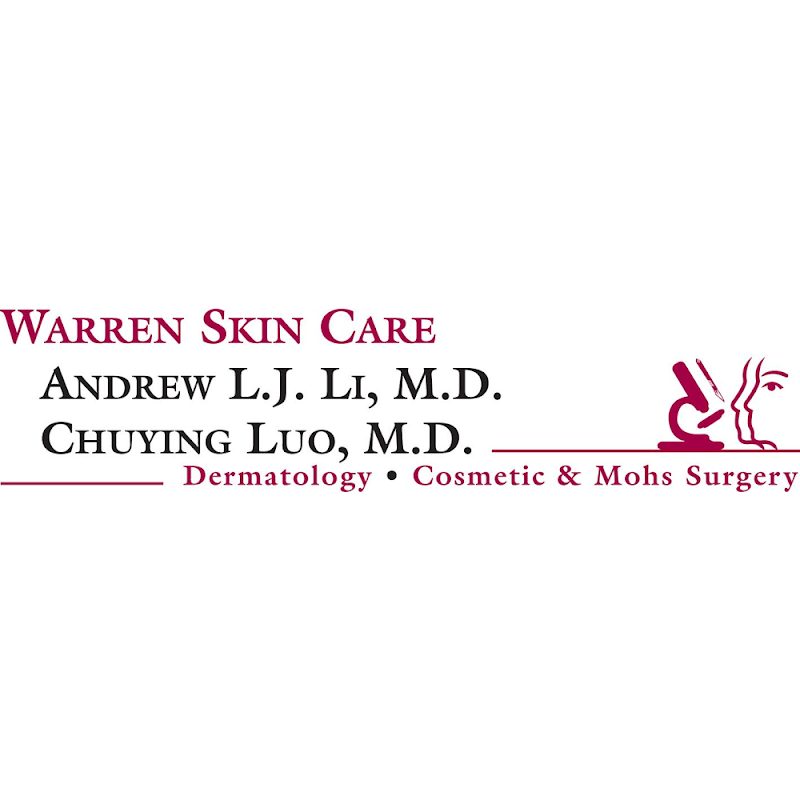 Warren Skin Care Center | Dr. Andrew Lian-Jie Li med spa in Easton, PA